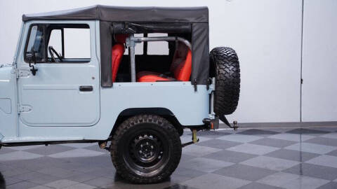 1982 Toyota Land Cruiser