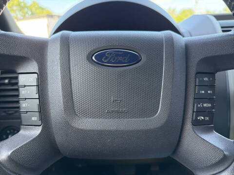 2012 Ford Escape XLT