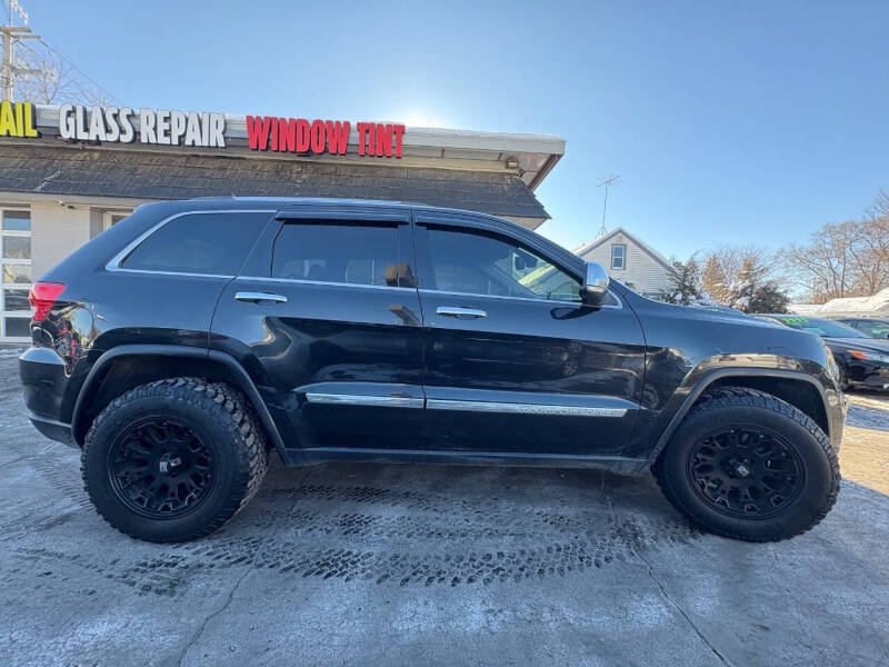 2012 Jeep Grand Cherokee Limited
