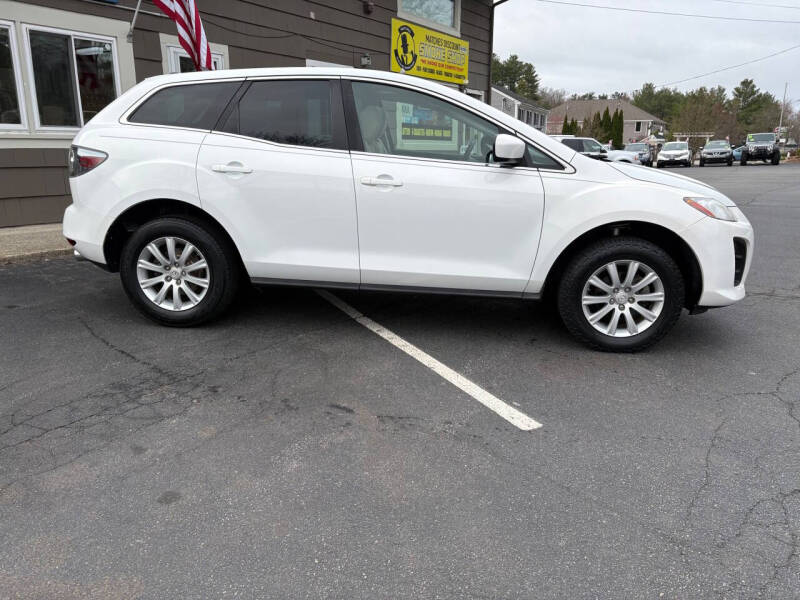 2011 Mazda CX-7 i Sport