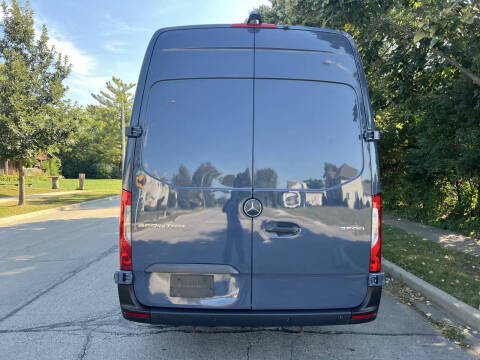 2019 Mercedes-Benz Sprinter 2500