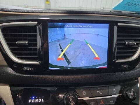 2017 Chrysler Pacifica