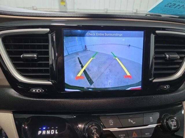 2017 Chrysler Pacifica