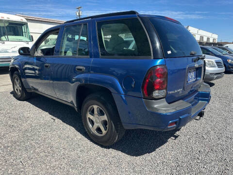 2005 Chevrolet TrailBlazer LS