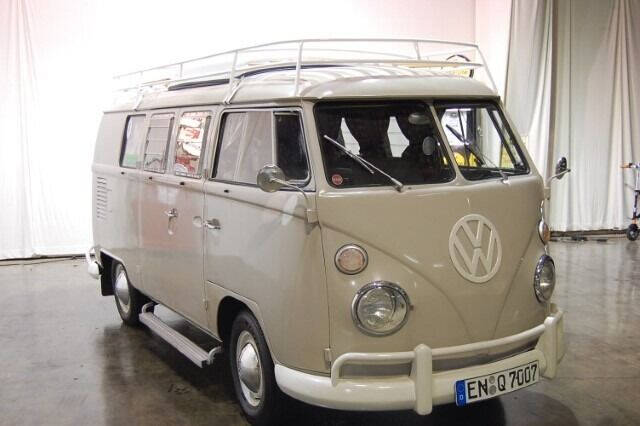 1967 Volkswagen Westfalia SO42 for sale at Classic AutoSmith in Marietta GA