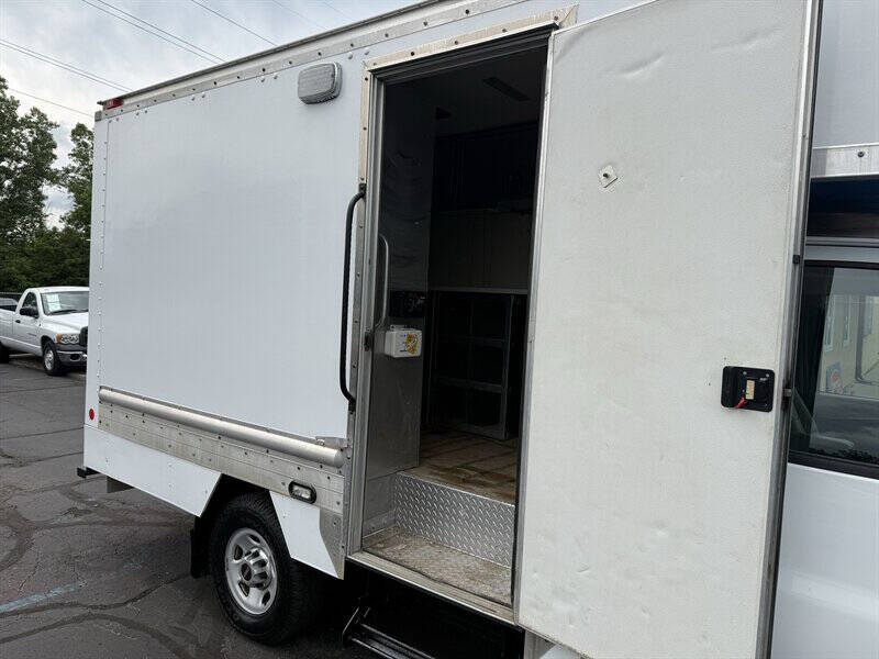 2013 GMC Savana 3500