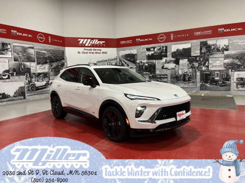 2025 Buick Envision Sport Touring