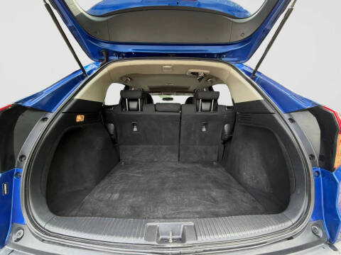 2018 Honda HR-V EX