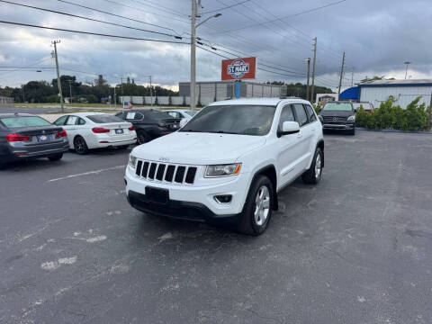 2014 Jeep Grand Cherokee Laredo