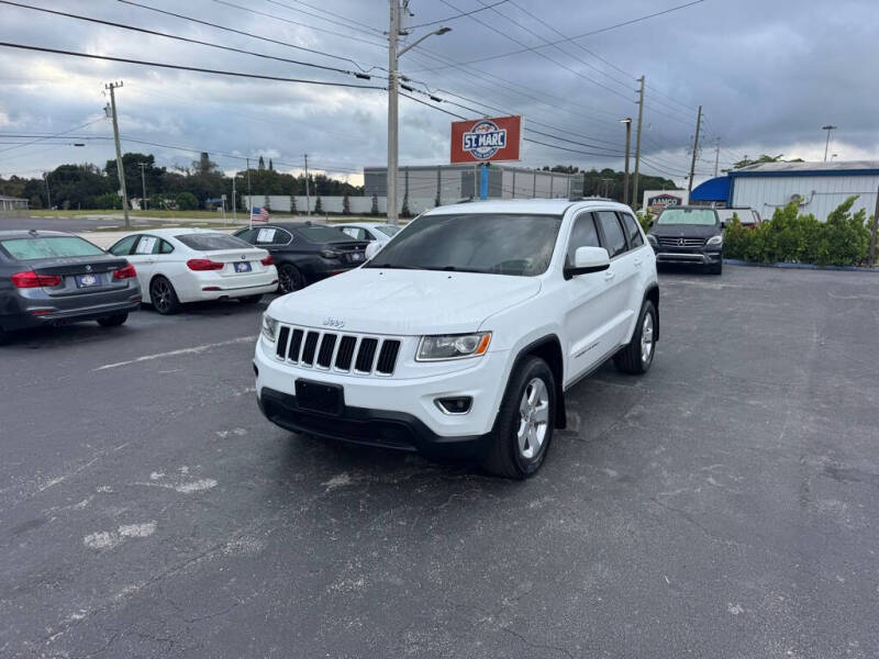 2014 Jeep Grand Cherokee Laredo