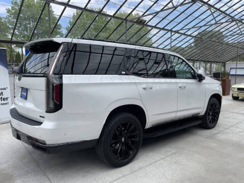 2021 Cadillac Escalade Sport