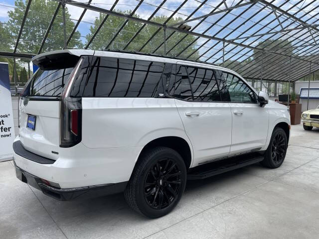 2021 Cadillac Escalade Sport