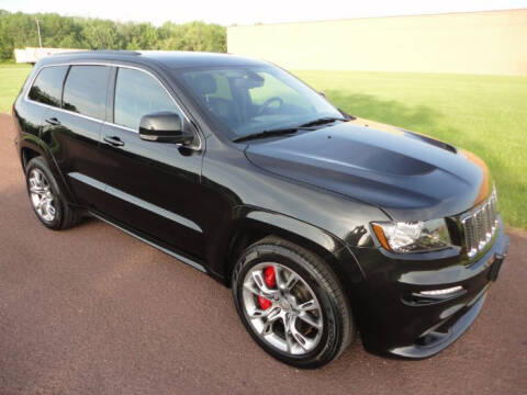 2012 Jeep Grand Cherokee SRT8