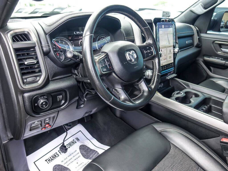 2022 RAM 1500