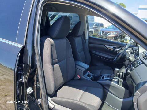 2020 Nissan Rogue