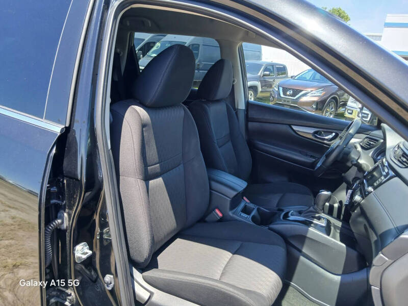 2020 Nissan Rogue