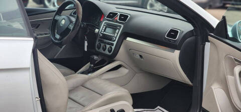 2007 Volkswagen Eos 3.2L