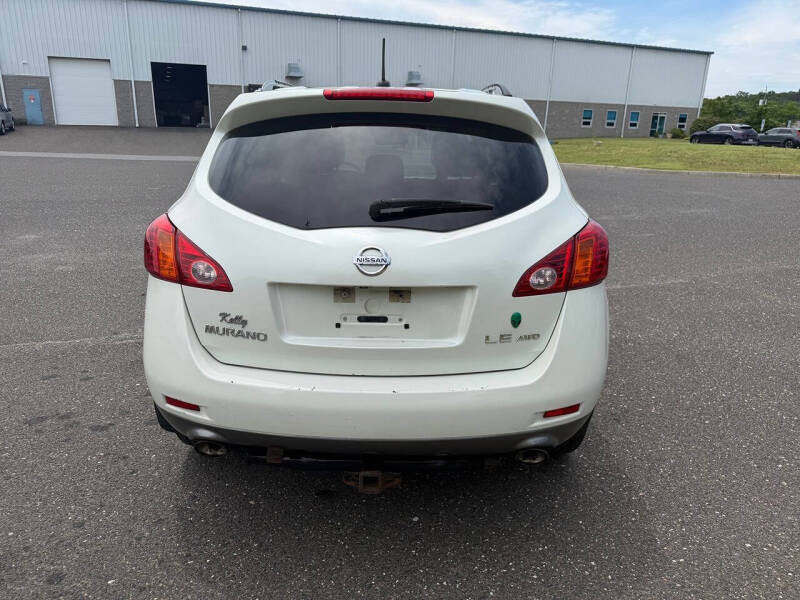 2009 Nissan Murano LE
