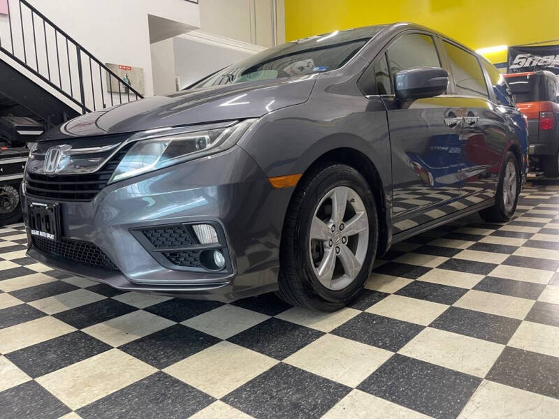 2019 Honda Odyssey EX-L