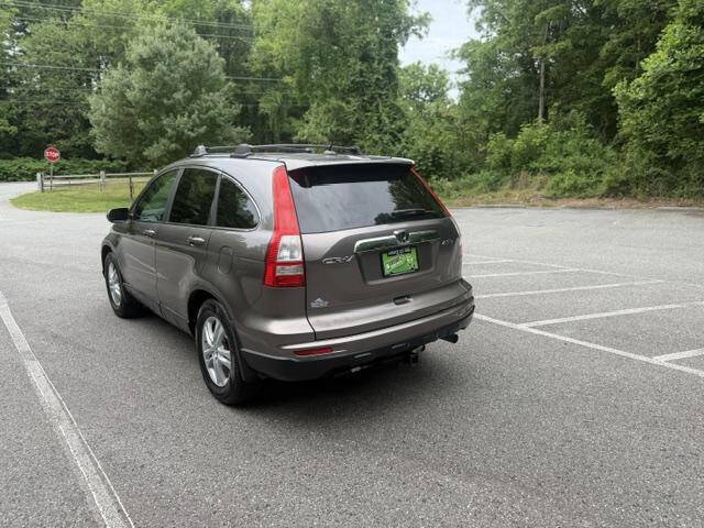 2010 Honda CR-V