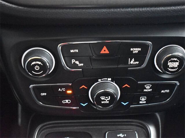 2021 Jeep Compass Trailhawk