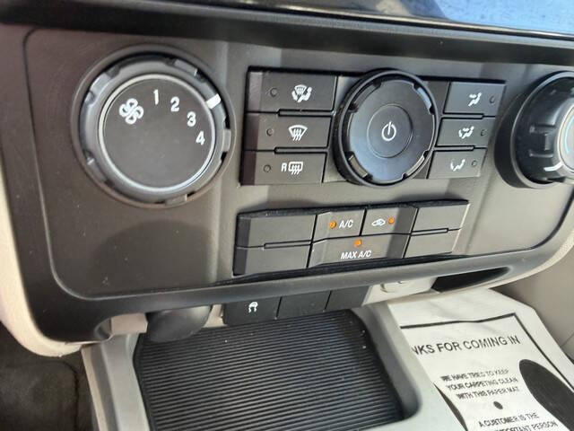 2008 Ford Escape XLT