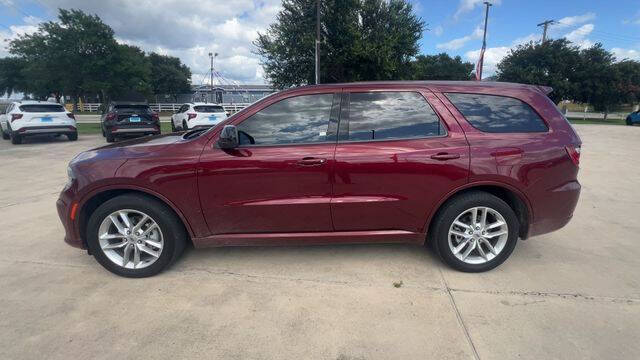 2024 Dodge Durango GT