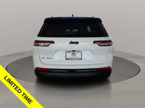 2021 Jeep Grand Cherokee L Altitude
