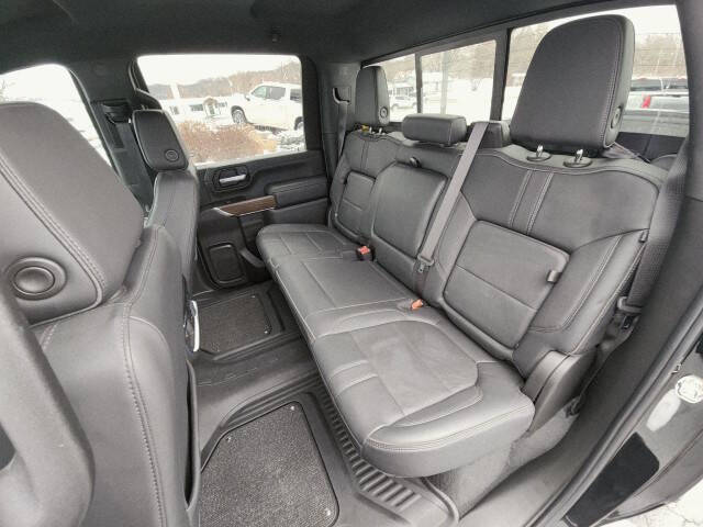 2023 Chevrolet Silverado 2500HD