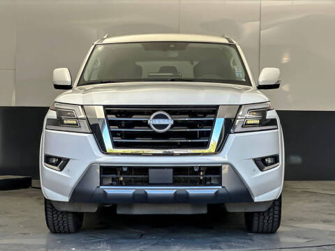 2024 Nissan Armada SV