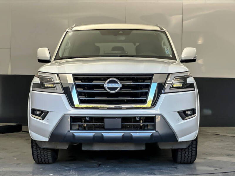 2024 Nissan Armada SV