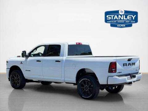 2026 RAM 2500 Lone Star
