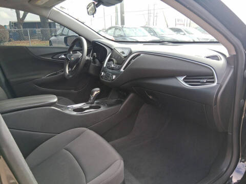 2023 Chevrolet Malibu LT