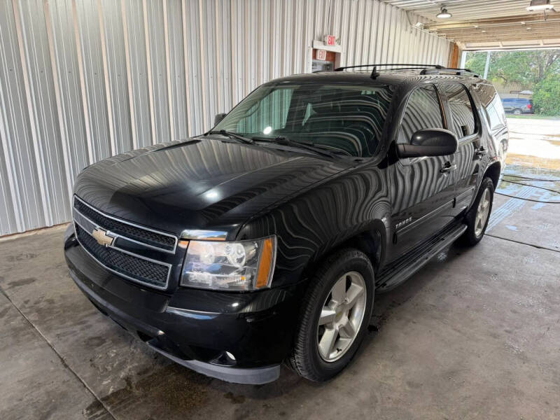 2011 Chevrolet Tahoe LT