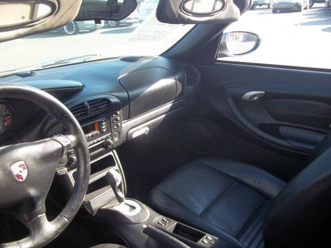 2003 Porsche Boxster