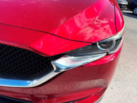 2019 Mazda CX-5 Sport