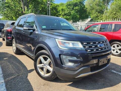 2017 Ford Explorer for sale at SOUTHFIELD QUALITY CARS in Detroit MI