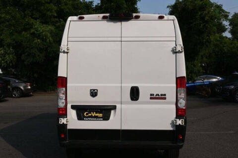 2020 RAM ProMaster 2500 159 WB