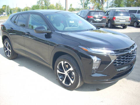 2025 Chevrolet Trax RS