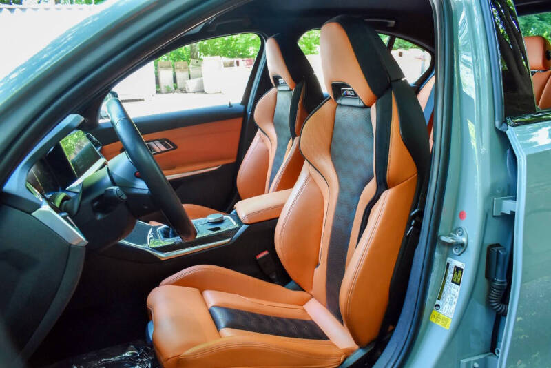2021 BMW M3