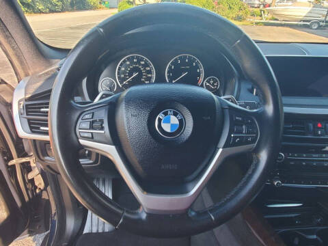 2018 BMW X5 sDrive35i