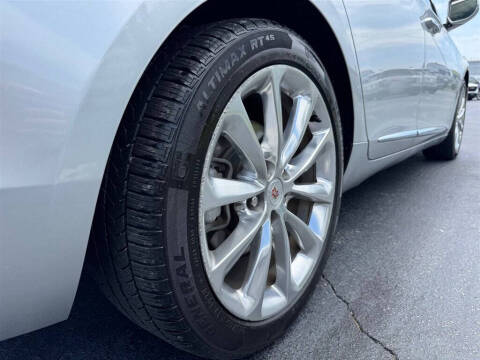 2014 Cadillac XTS Luxury Collection