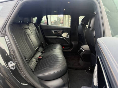 2022 Mercedes-Benz EQS EQS 450+