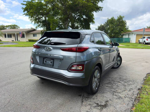 2021 Hyundai Kona Electric Ultimate
