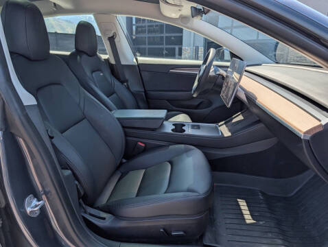 2022 Tesla Model 3 Long Range