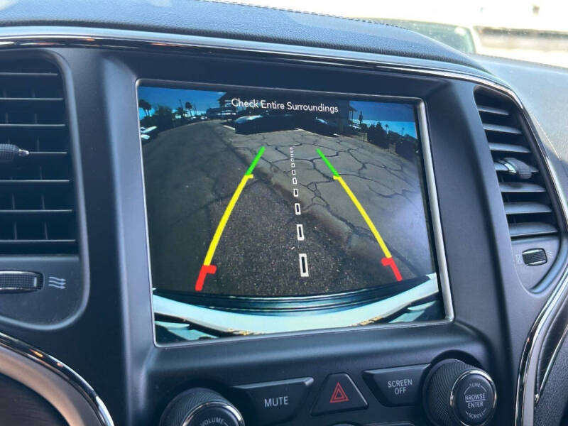 2018 Jeep Grand Cherokee High Altitude