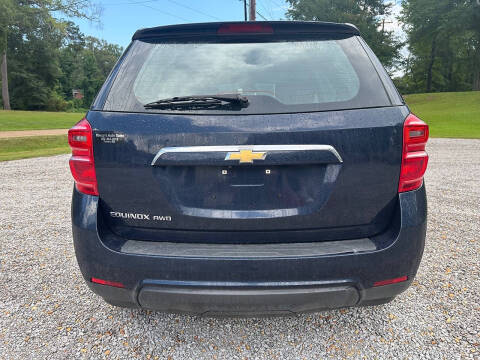 2017 Chevrolet Equinox LS