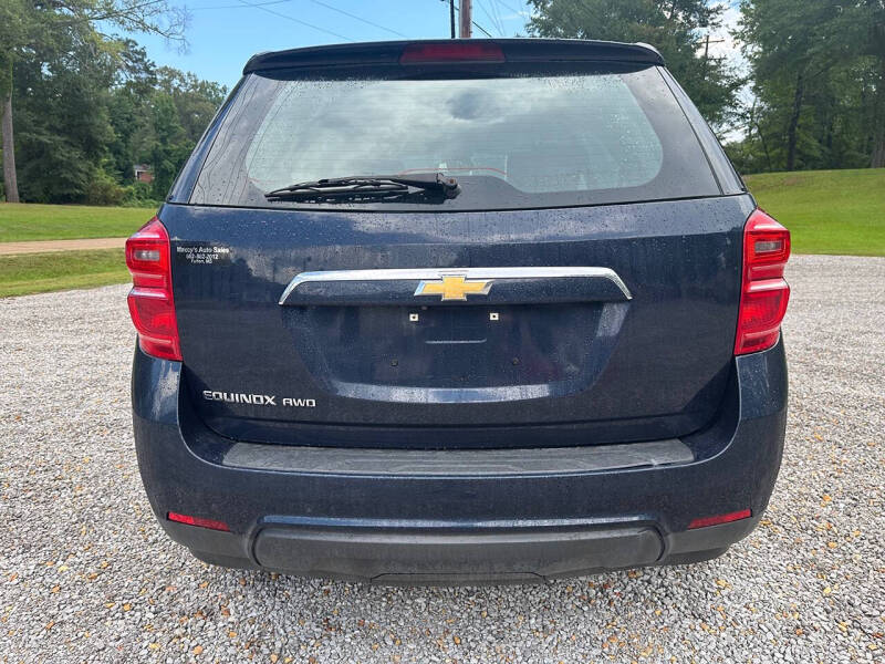 2017 Chevrolet Equinox LS