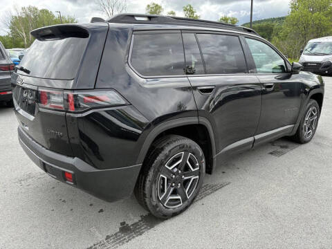 2026 Jeep Cherokee Laredo