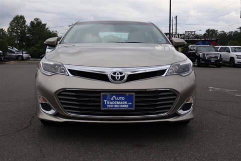 2014 Toyota Avalon XLE